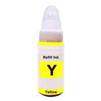 Compatible Canon GI60Y Yellow Ink Bottle