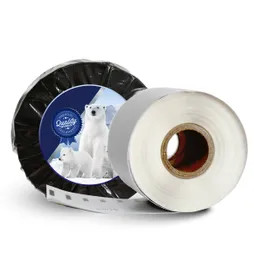 Compatible Dymo SD99010 Label White Paper Permanent Address label 89mm x 28mm, 130 labels/roll
