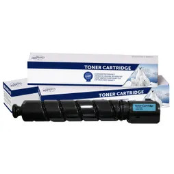 Compatible Canon CART-034 Cyan Toner Cartridge