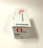 Compatible Kyocera TK-5444 Cyan Toner - 2,400 pages