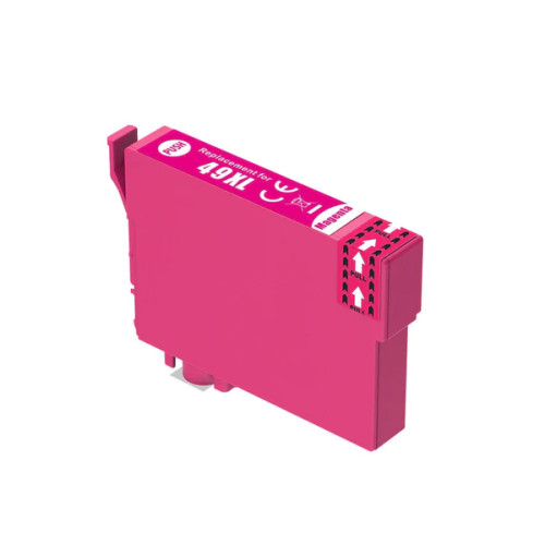 Compatible Epson 49XL Magenta Ink Cartridge - 350 pages