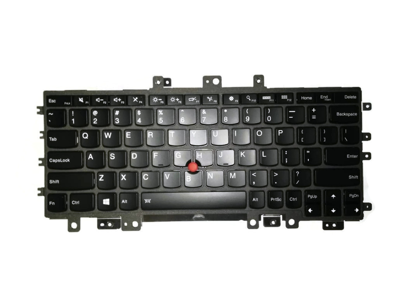 Laptop Keyboard Cover for Lenovo ThinkPad Helix Gen 2 Folio 20CG 20CH 03X9114 English US 