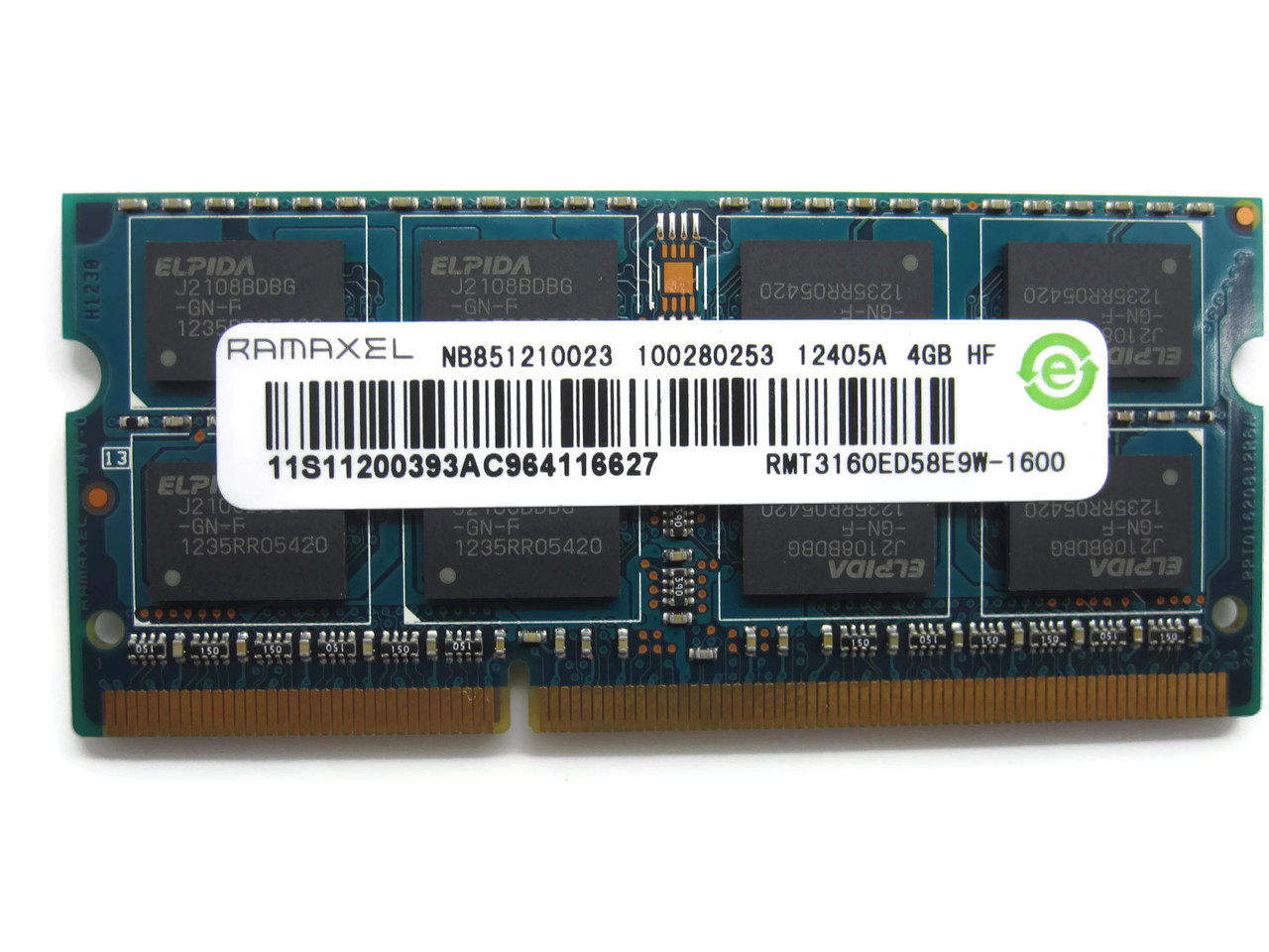 OFFTEK 2GB Replacement RAM Memory for Microstar Motherboard Memory MSI H97 Gaming 3 DDR3-10600 - Non-ECC 