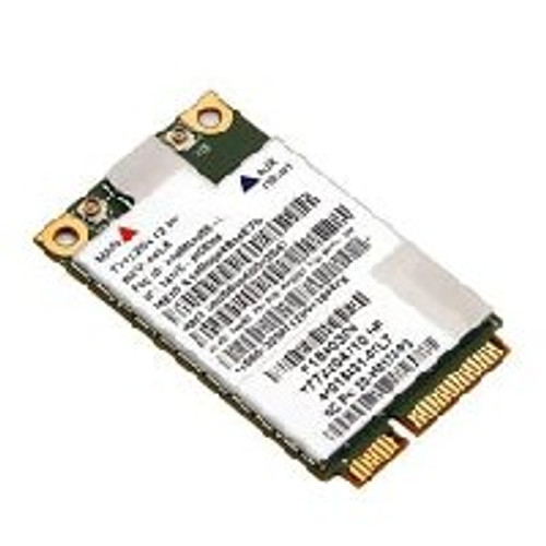 Qualcomm 2723A-UNDP-1 3G Wwan Wireless Mini PCI-E Card UNDP-1 
