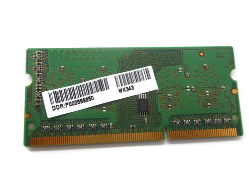 Genuine Toshiba Satellite C55-B 2GB PC3L-12800s DDR3 1600MHz 