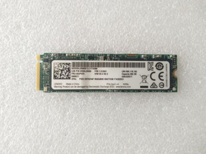 Genuine Lenovo 256GB M.2 2280 PCIe SSD Hard Drive 00UP433 -  Notebookparts.com