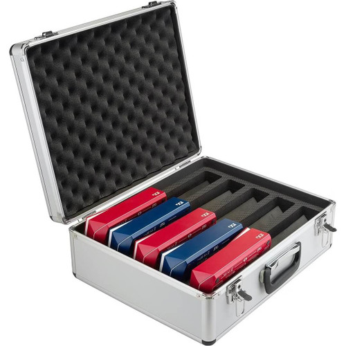 DGT Lockable Carrying Case for up to 10 Chess Clocks