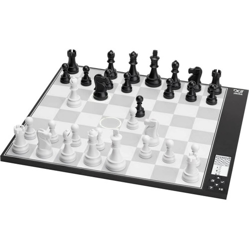 DGT Centaur—Intelligent Tabletop Chess Computer