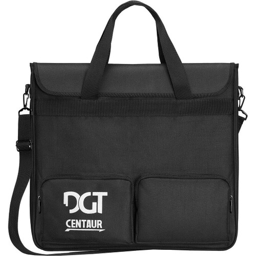 DGT Travel Bag for Centaur Chess Computer [Black]
