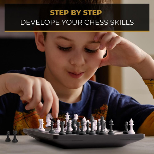 Millennium Tutor Chess Computer ChessChampion 2.0