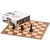 DGT Chess Starter Box Grey [Pieces and Board—Set Only]