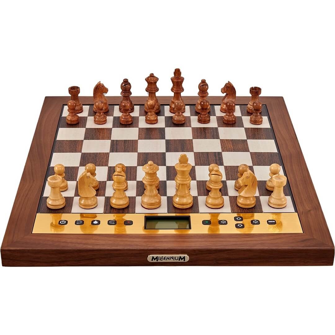 Millennium The King Performance Chess Computer M830