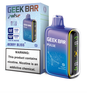 Geekbar Berry Bliss