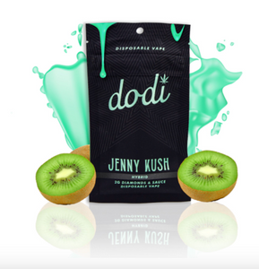 Dodi Hybrid Jenny Kush Dodi Hybrid Jenny Kush