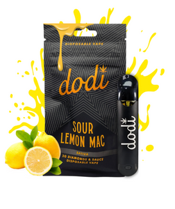 Dodi Sour lemon Mac Dodi Sour lemon Mac