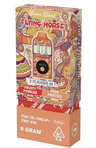 Stoner Blend 9GM | Flying horse Fruity Pebbles Pink Panties Stoner Blend 9GM | Flying horse Fruity Pebbles Pink Panties