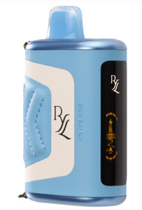 RYL
Blue Raz Ice RYL Classic by RAZ RYL
Blue Raz Ice RYL Classic by RAZ