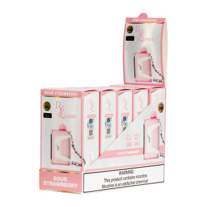 RYL
Sour Strawberry RYL Classic by RAZ RYL
Sour Strawberry RYL Classic by RAZ