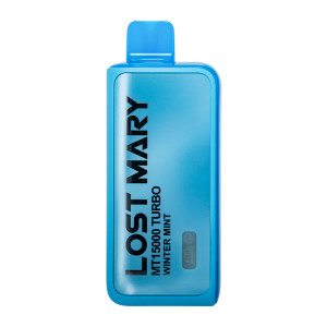 Winter Mint Lost Mary MT15000 Winter Mint Lost Mary MT15000