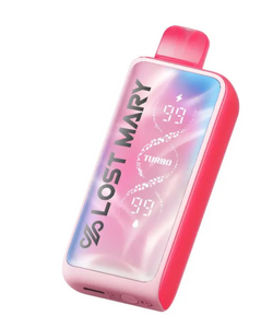 Strawberry Lost Mary MT35000 Turbo Disposable Vape Strawberry Lost Mary MT35000 Turbo Disposable Vape