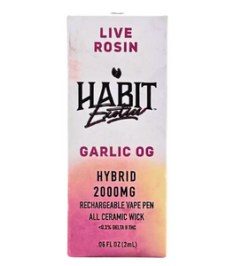 habit garlic og