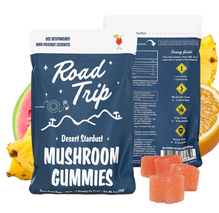Ever Wondered About Mushroom Gummies? Try Road Trip's Compliant Formula