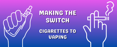 Making the Switch: Your Guide to a Smarter Alternative to Cigarettes