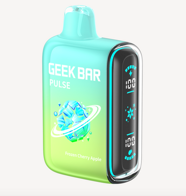 GeekBar Pulse 15000 Frozen Frozen Cherry Apple