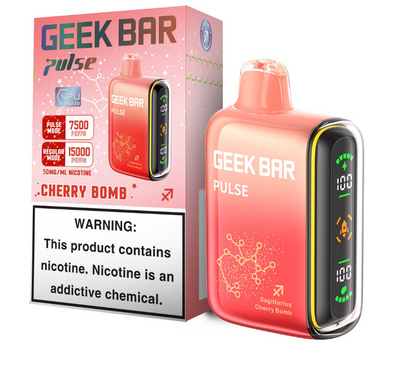Geekbar Cherry Bomb