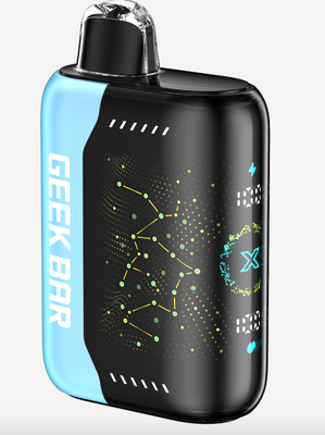 Geekbar Pulse X Blue Razz Ice