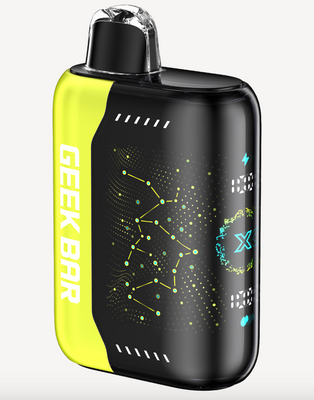 Geekbar Pulse X Lemon Heads
