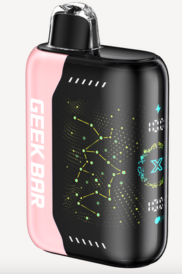 Geekbar Pulse Strawberry B-burst