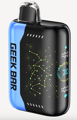 Geekbar Pulse X Blue Rancher