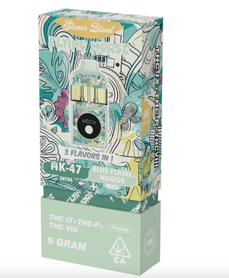 Stoner Blend 9GM | Flying horse AK 47 Blue Nuggs