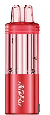 Strawberry Cupcake Foger Switch Pro Pod 30K Puffs Strawberry Cupcake Foger Switch Pro Pod 30K Puffs