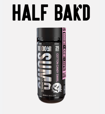 sumo gummies half baked