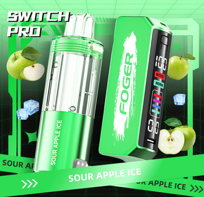 Sour Fcuking  Fab Switch Pro Kit 30K Puffs
