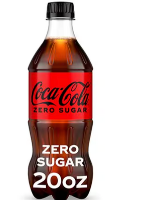 Coca-Cola zero