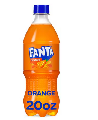 fanta orange