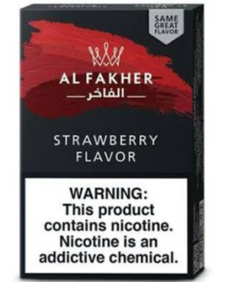 Al Fakher Strawberry Flavor strawberry flavor