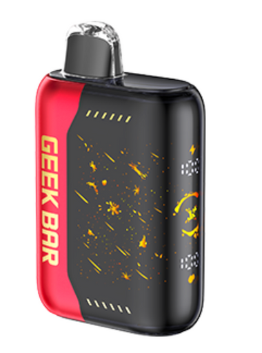 Jam Flavored Geek Bars Pink Berry Lemonade Geek Bar Pulse X 25K (Thermal) Geek  Bar Flavors GeekBar Pulse X 25k Vape Strawberry Jam Flavor Australia Strawberry  Jam Pulse X 25k