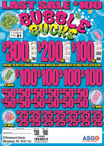BUBBLE BUCKS
