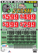 CASH STASH (UV)