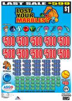 LOST YOUR MARBLES (UV)