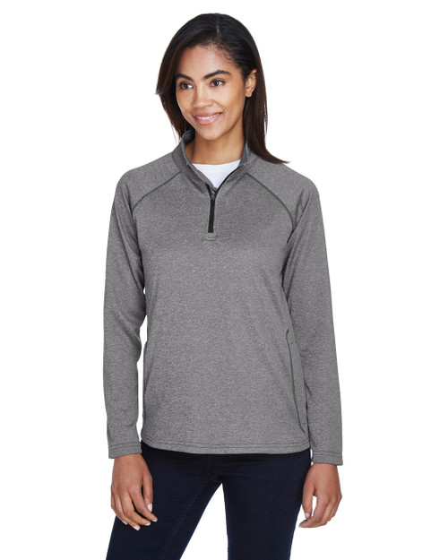DK GREY HEATHER-FRONT