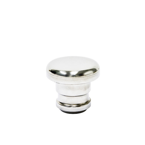 New Planishing Hammer Die 528-D30 Upper Round Flat Long Stem