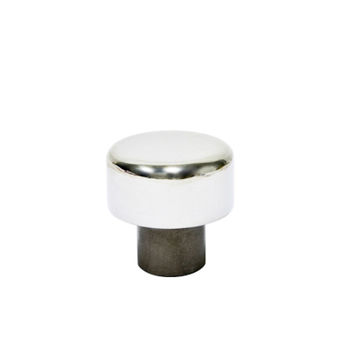 New Planishing Hammer Die 528-D17 Lower Round Flat