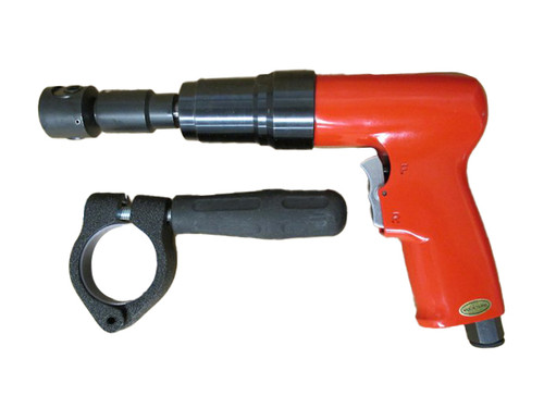 Pneumatic Air Drill Tapper Pistol Grip Tool SA8241 Reversible 400 RPM