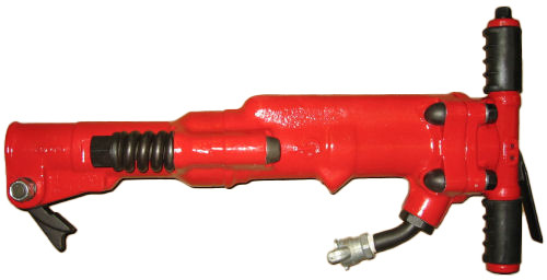 Chicago Pneumatic Pavement Breaker CP1240 Jack Hammer 114