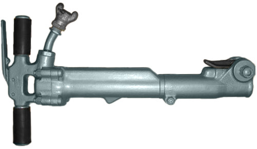 Pneumatic Pavement Breaker Jet PB40 Jack Hammer